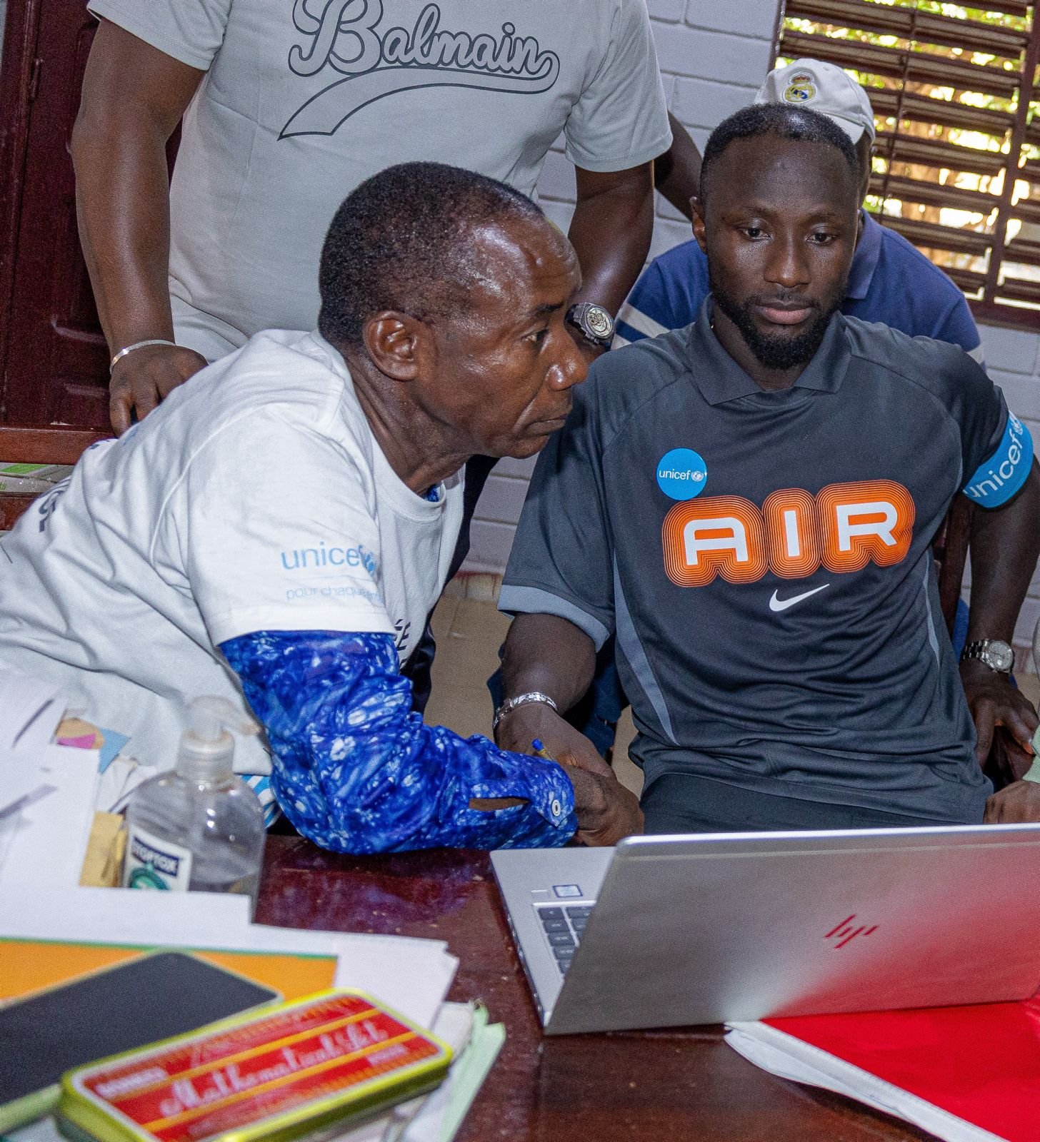 School for the Blind and Visually Impaired of Conakry