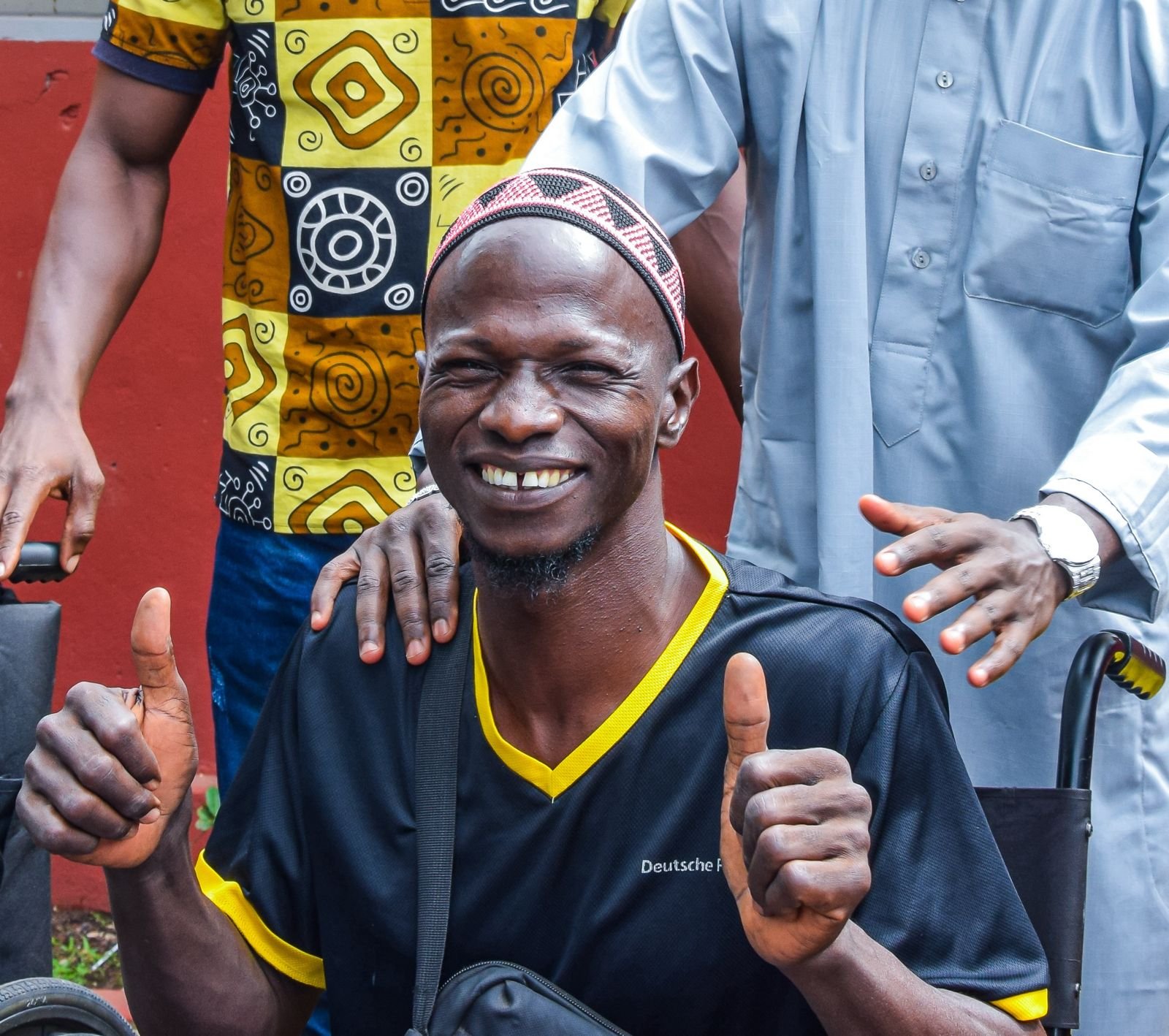 Solidarity Center in Taouyah, Conakry – Guinea